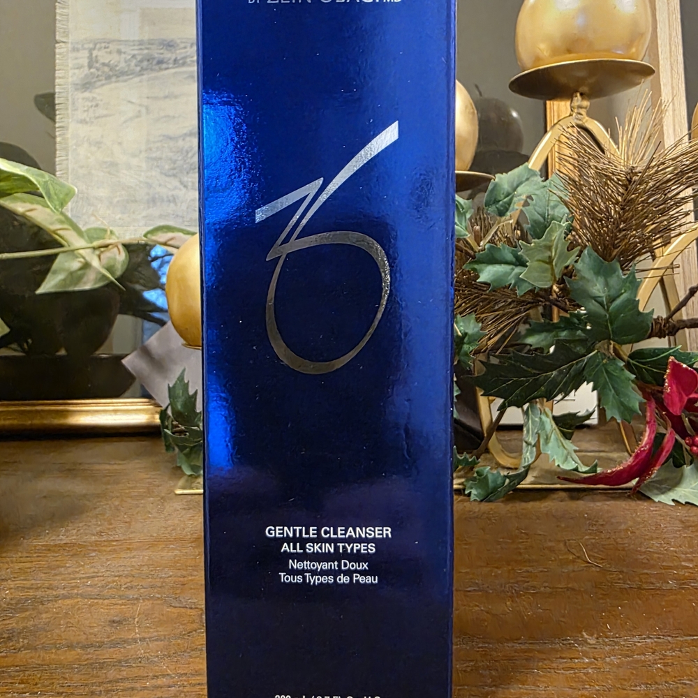 Gentle Cleanser for All Skin Types - Blue